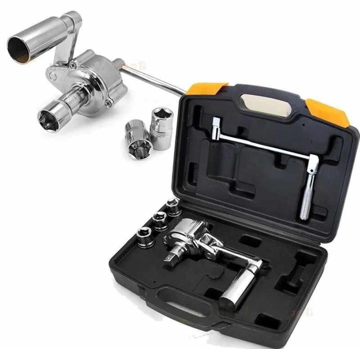 Miniatura 2 de Llave Multiplicador Fuerza para CARROS